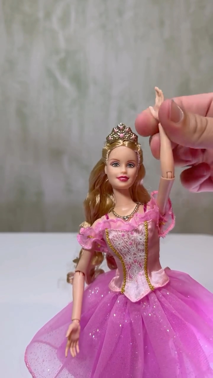 Barbie Signature Nutcracker 25th anniversary doll 2026 unboxing