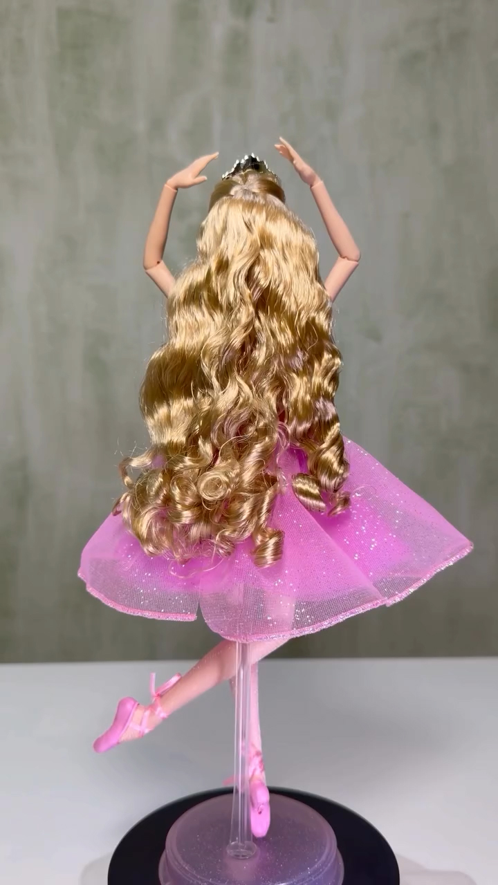Barbie Signature Nutcracker 25th anniversary doll 2026 unboxing