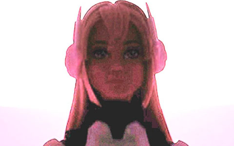 Barbie Signature sci-fi doll