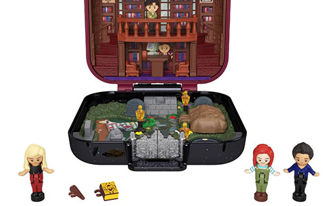 Polly Pocket Collector Buffy The Vampire Slayer Compact
