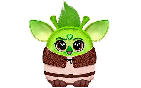 Shrek Furby Furblet
