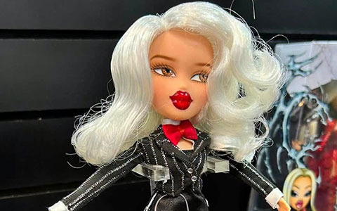 Bratz x MONOPOLY dolls