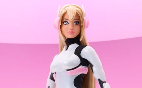 Barbie Signature Barbie x Yoon Ahn Doll