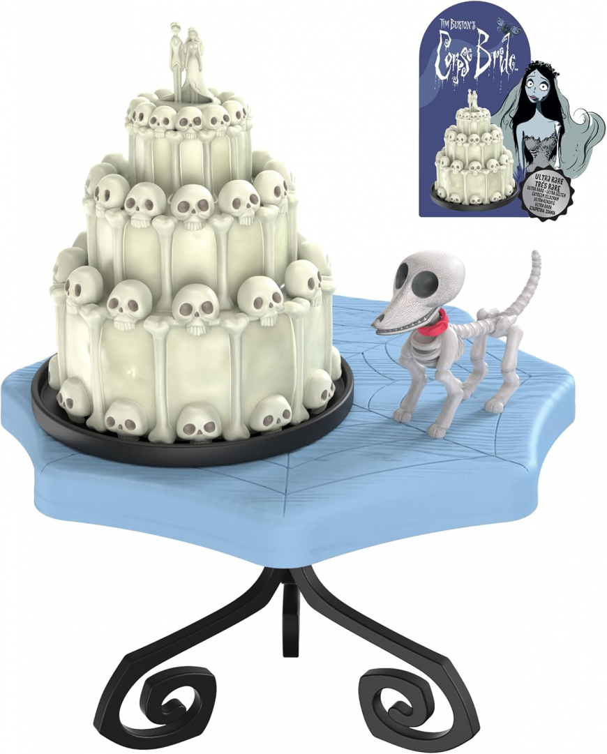 MGA's Miniverse Make It Mini Halloween 2026 Corpse Bride