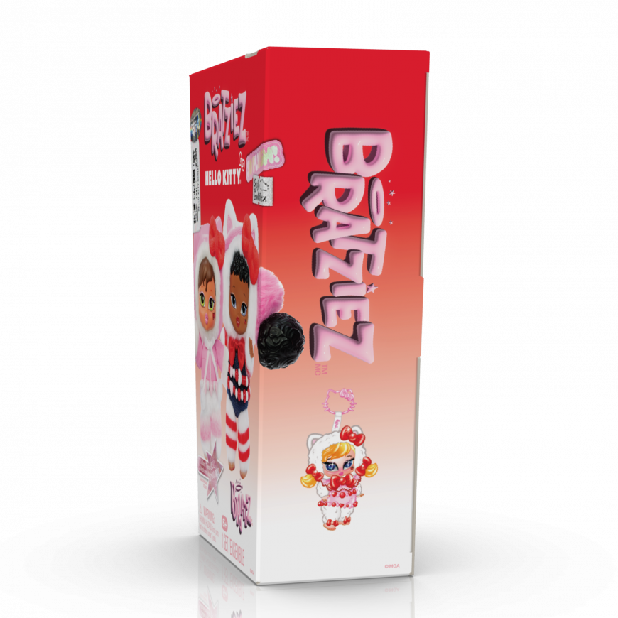 Bratz Bratziez Hello Kitty dolls