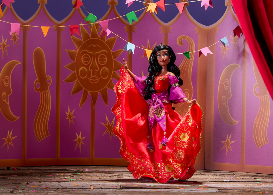 Esmeralda Limited Edition Doll 2026