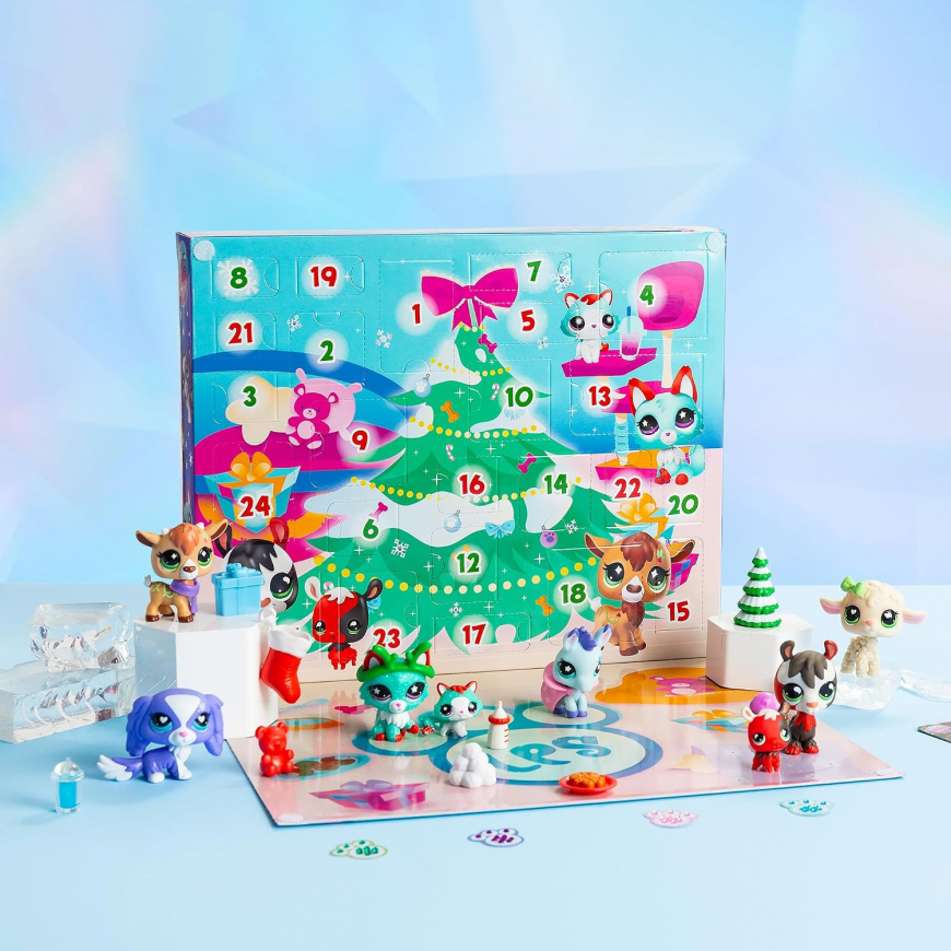 Littlest Pet Shop Deluxe Advent Calendar 2026