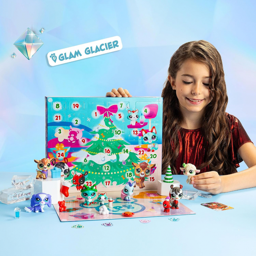 Littlest Pet Shop Deluxe Advent Calendar 2026