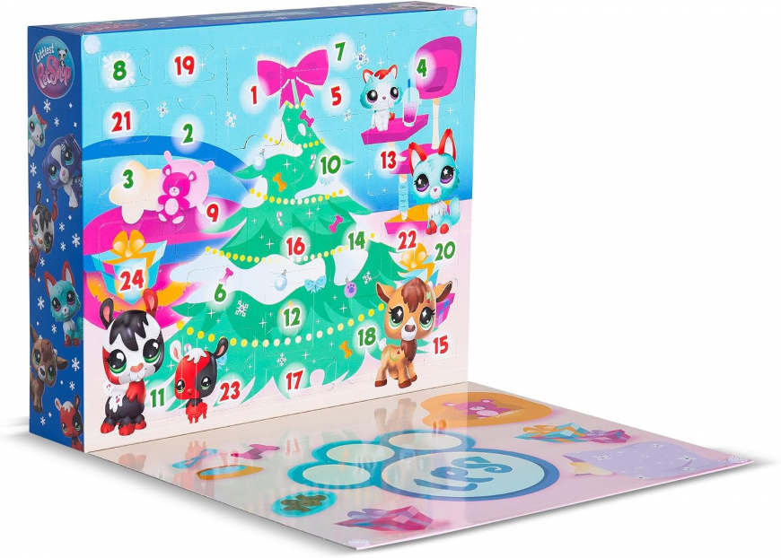 Littlest Pet Shop Deluxe Advent Calendar 2026