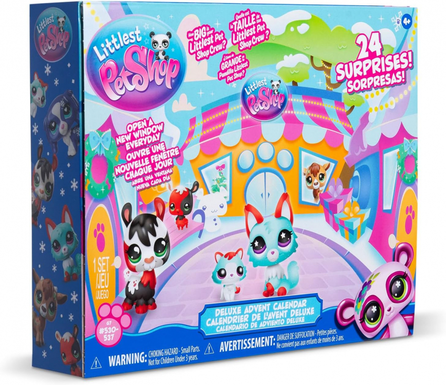 Littlest Pet Shop Deluxe Advent Calendar 2026