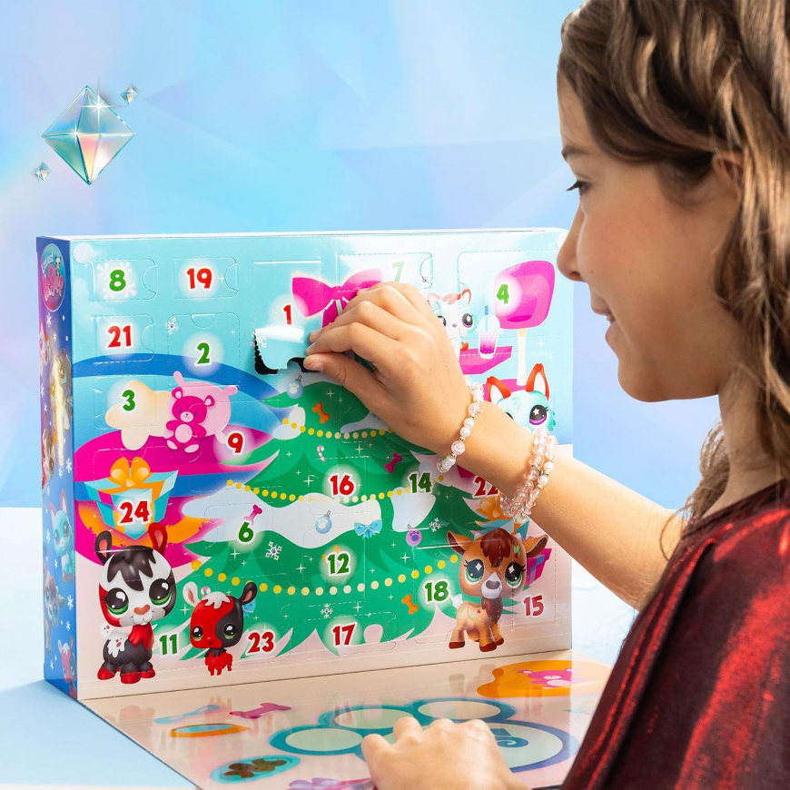 Littlest Pet Shop Deluxe Advent Calendar 2026