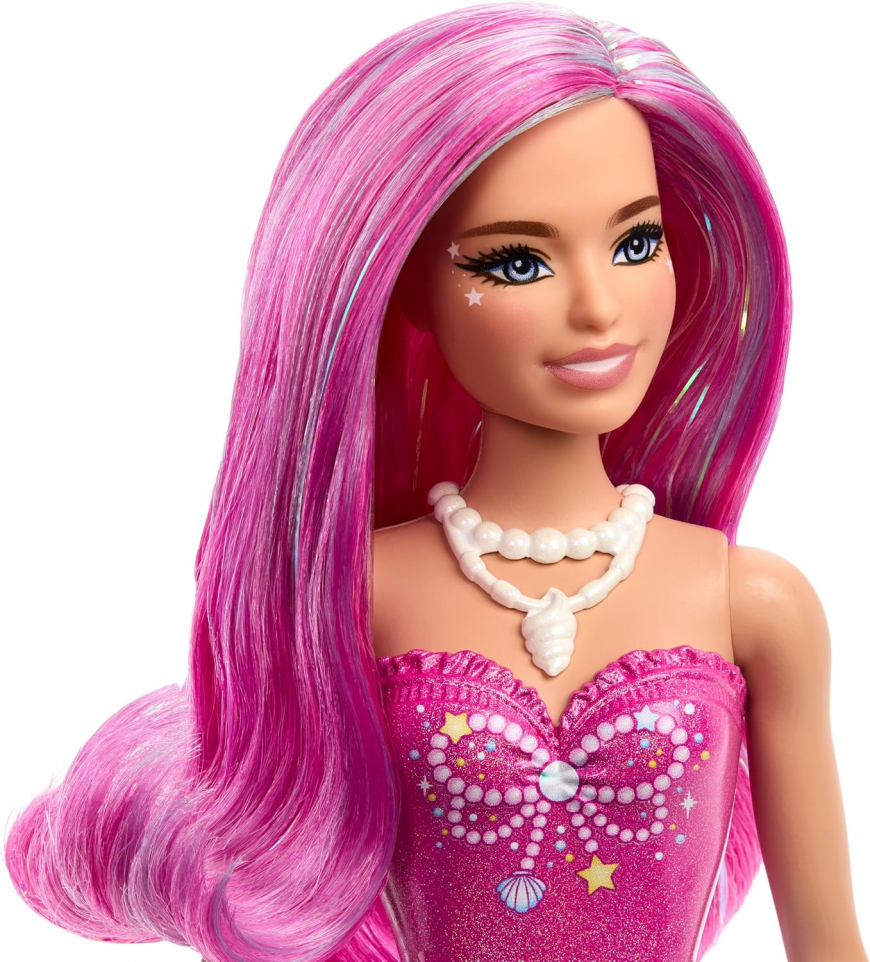 Barbie in a Mermaid Tale Adventure doll JRY61