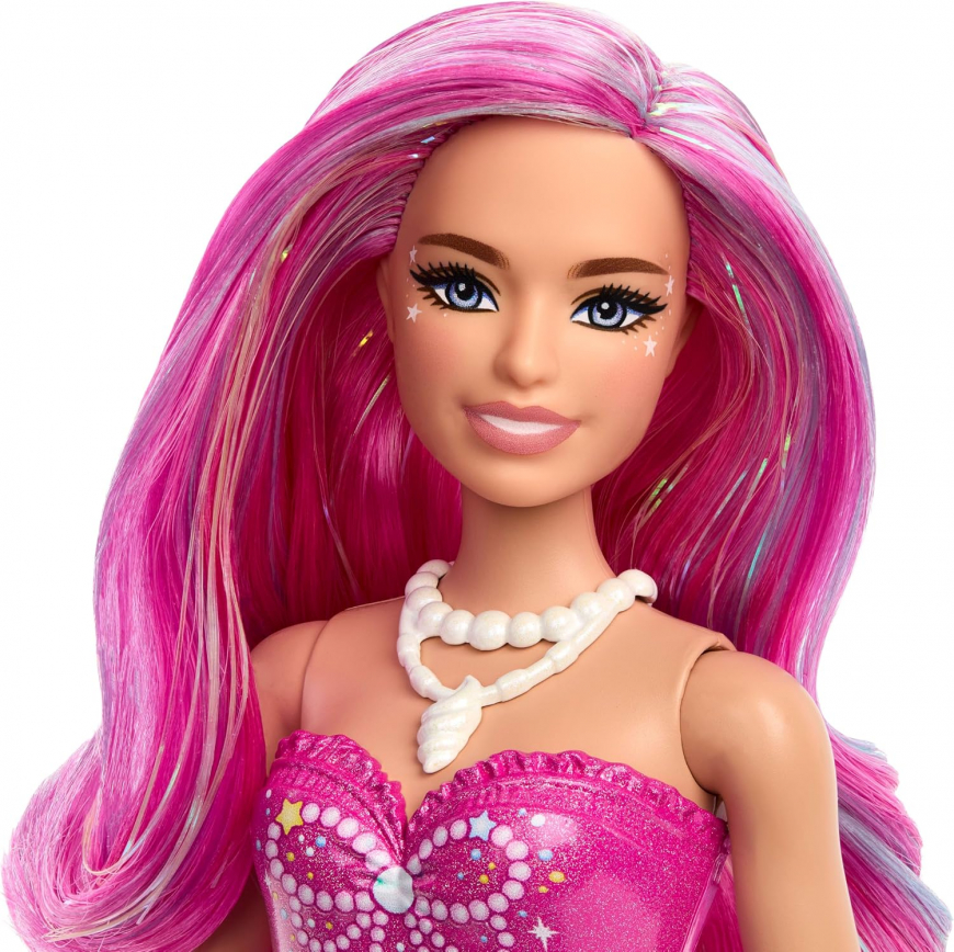 Barbie in a Mermaid Tale Adventure doll JRY61