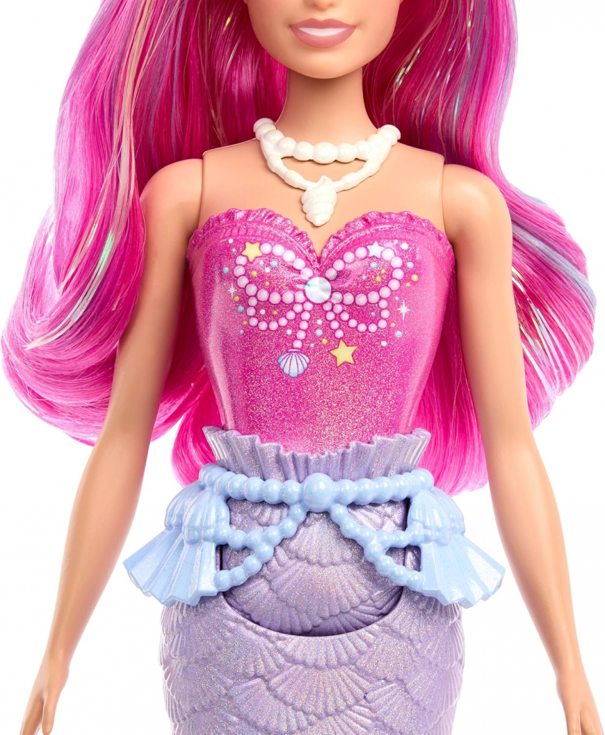 Barbie in a Mermaid Tale Adventure doll JRY61