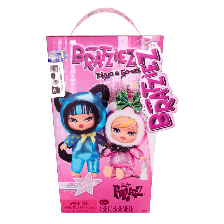 Bratz Bratziez Tokyo A Go-Go dolls