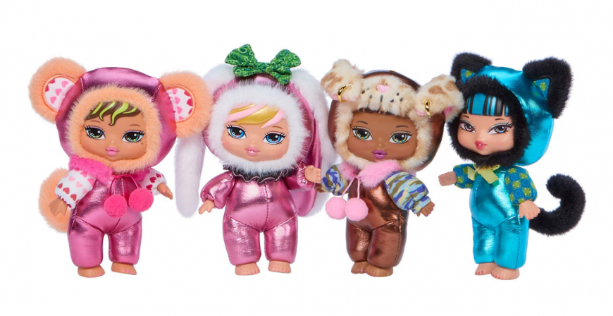 Bratz Bratziez Tokyo A Go-Go dolls