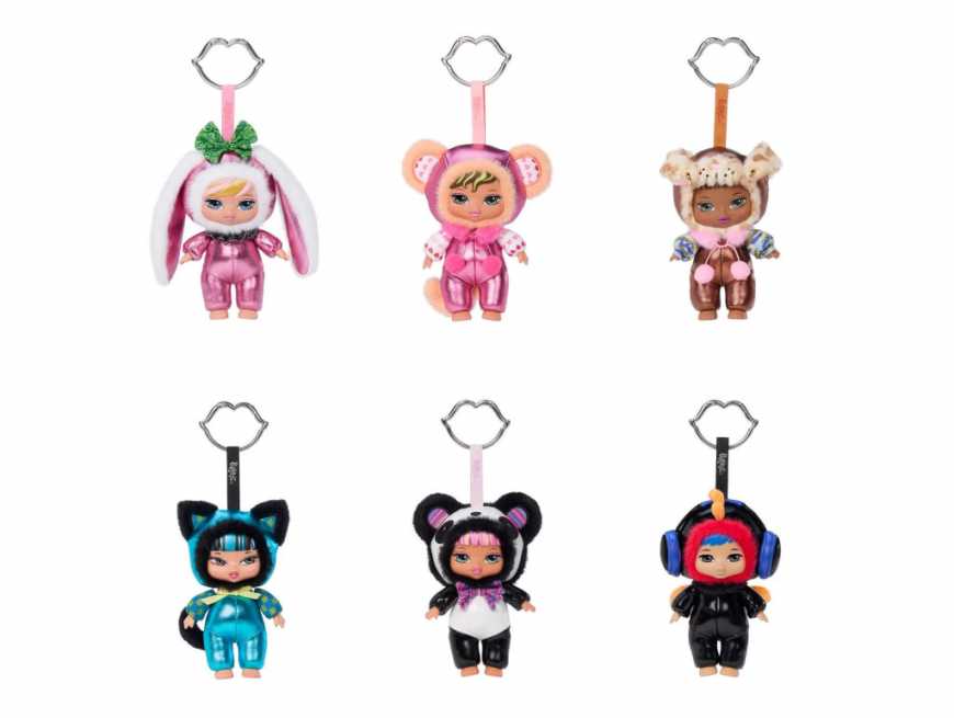 Bratz Bratziez Tokyo A Go-Go dolls