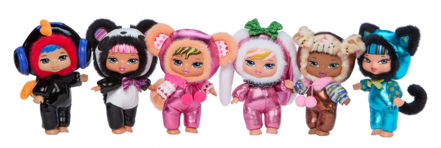 Bratz Bratziez Tokyo A Go-Go dolls