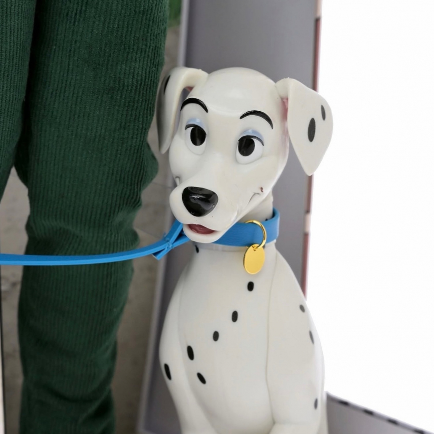 101 Dalmatians Roger and Anita Limited Edition Doll Set