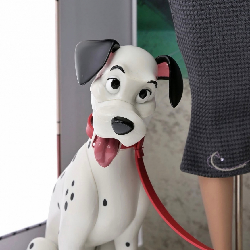 101 Dalmatians Roger and Anita Limited Edition Doll Set