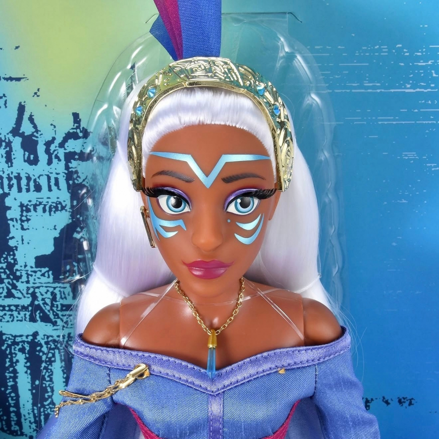 Milo Thatch and Princess Kida Limited Edition Doll set