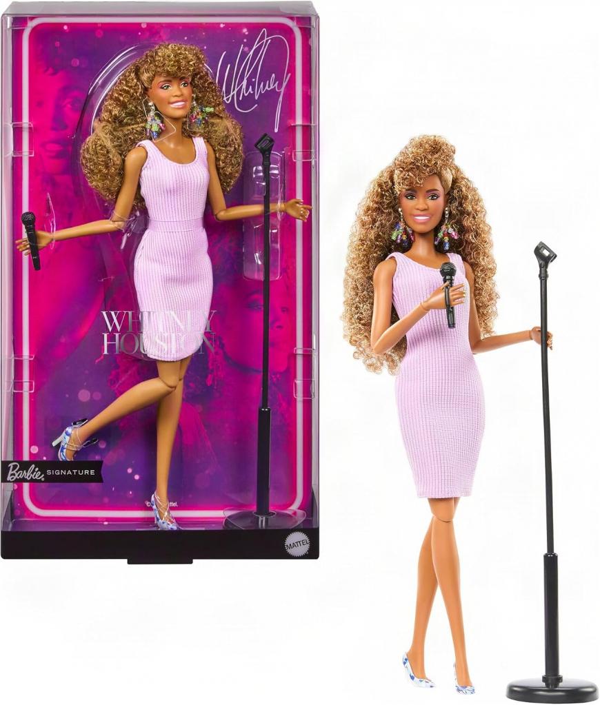 Barbie Signature Whitney Houston doll