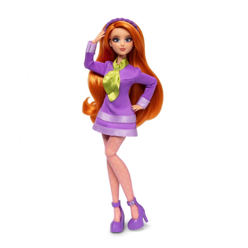 Jakks Pacific Scooby-Doo collector Daphne Blake doll