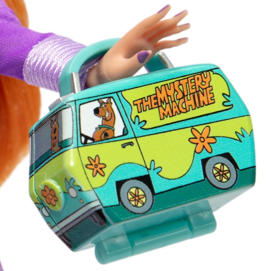 Jakks Pacific Scooby-Doo collector Daphne Blake doll
