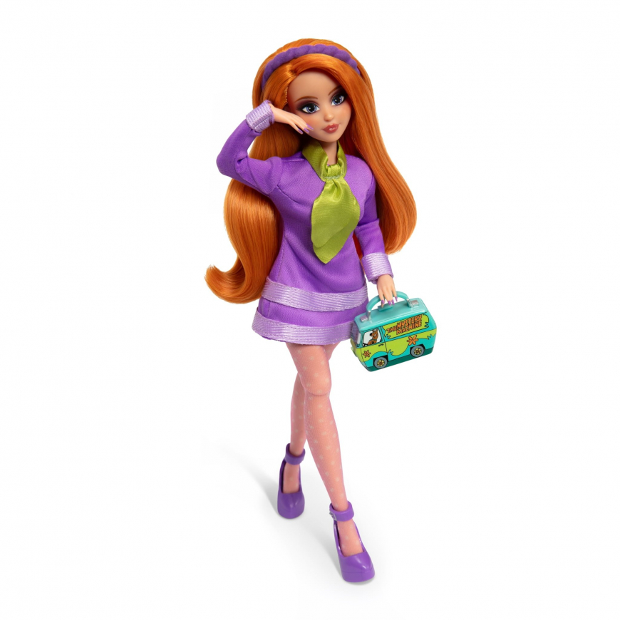 Jakks Pacific Scooby-Doo collector Daphne Blake doll