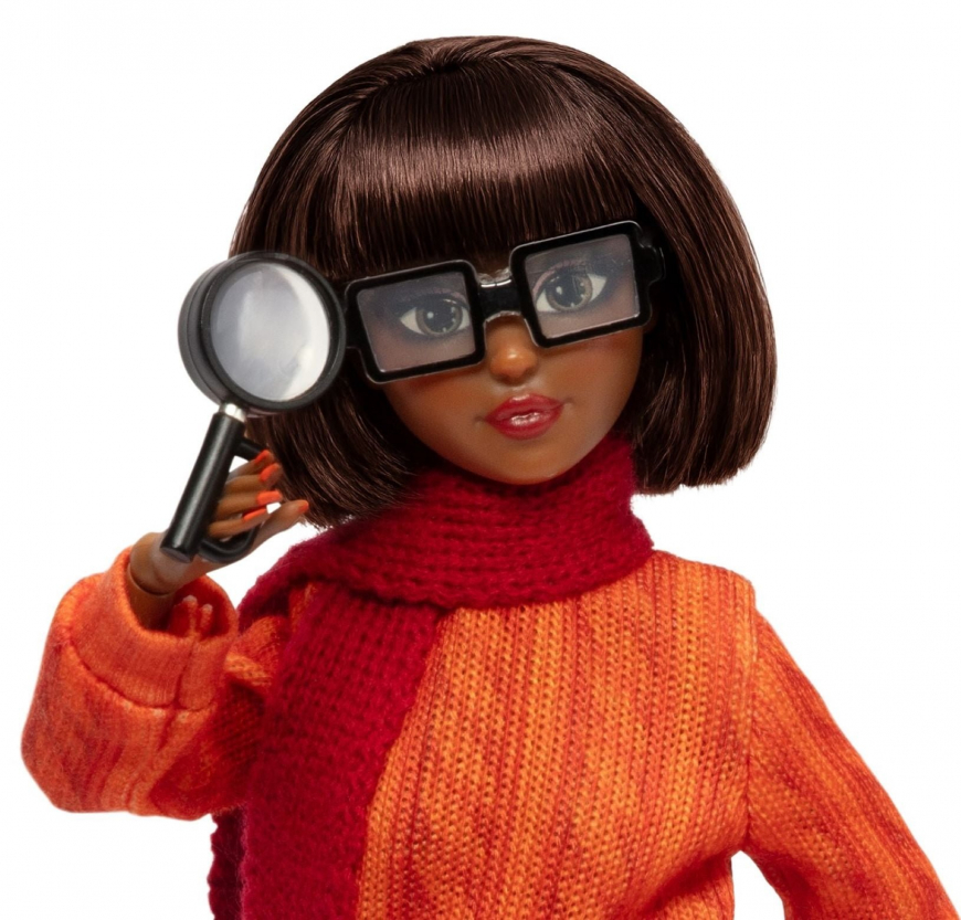 Jakks Pacific Scooby-Doo collector Velma Dinkley doll