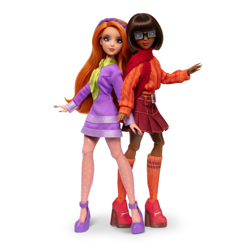 Jakks Pacific Scooby-Doo collector Velma Dinkley doll