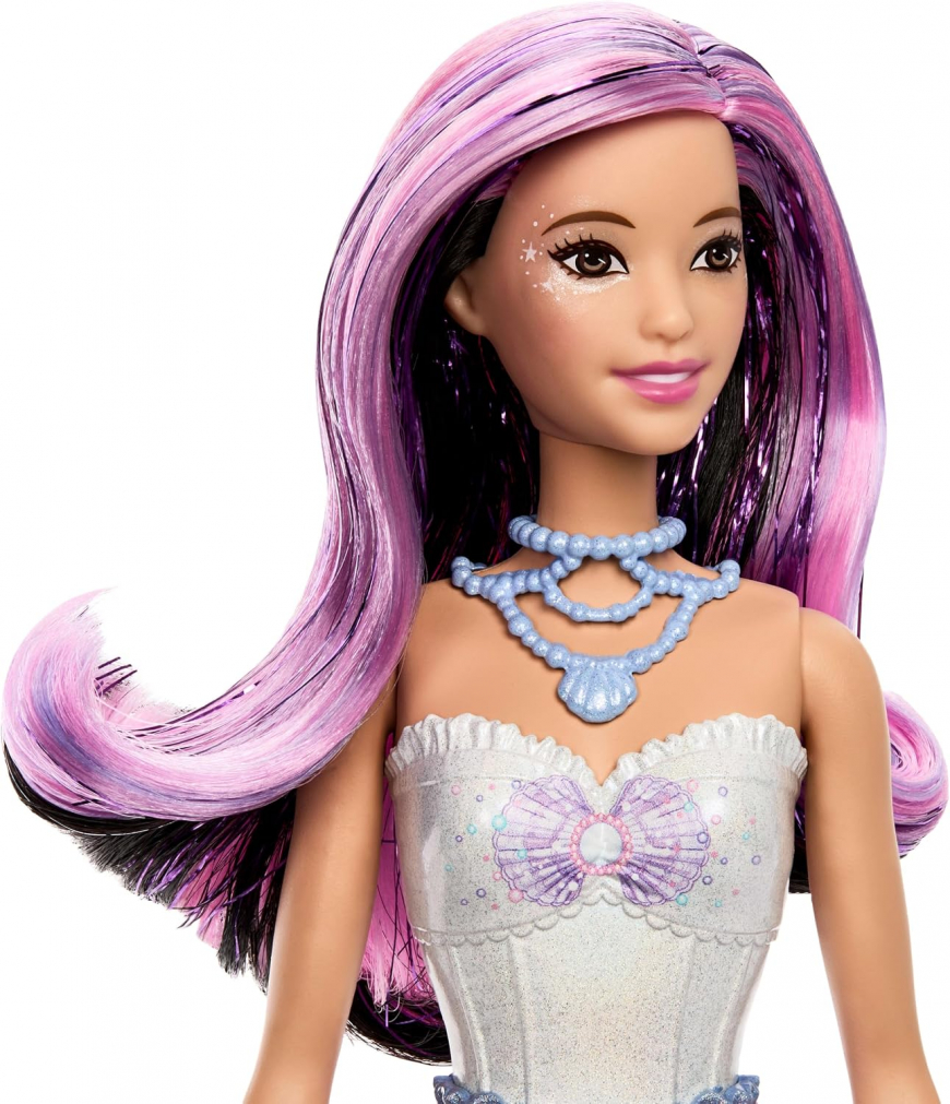 Barbie in a Mermaid Tale Adventure doll JRY64