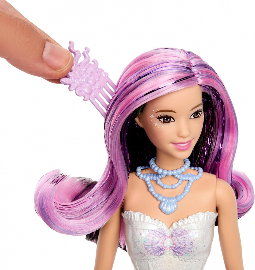 Barbie in a Mermaid Tale Adventure doll JRY64