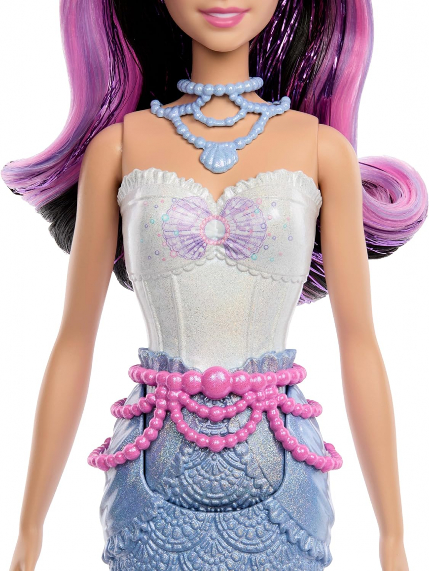Barbie in a Mermaid Tale Adventure doll JRY64