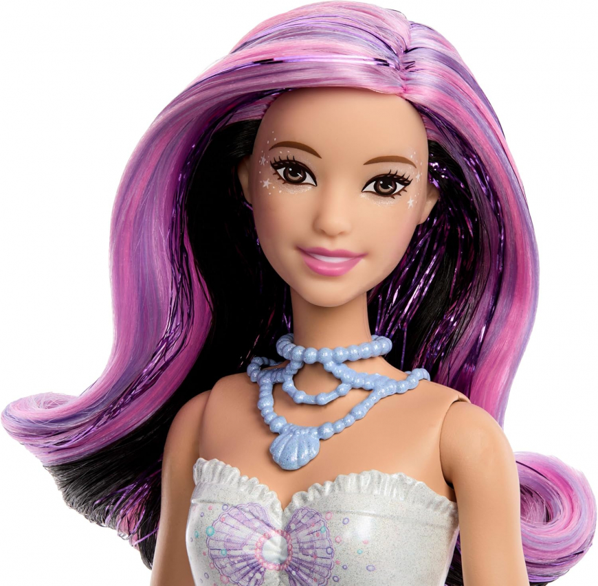 Barbie in a Mermaid Tale Adventure doll JRY64