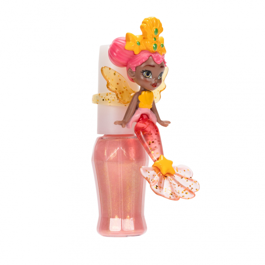 Ring Queens Fanta-Sea 2-Pack Miniature Dolls Marigold & Starlight Mermaid
