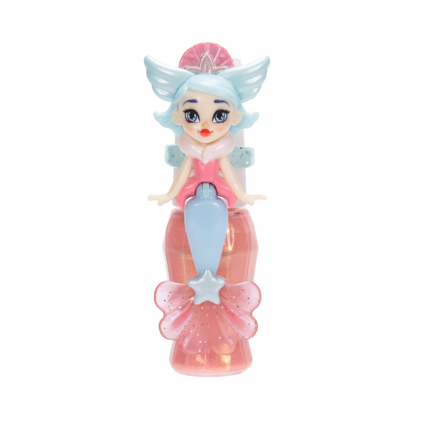 Ring Queens Fanta-Sea 2-Pack Miniature Dolls Marigold & Starlight Mermaid