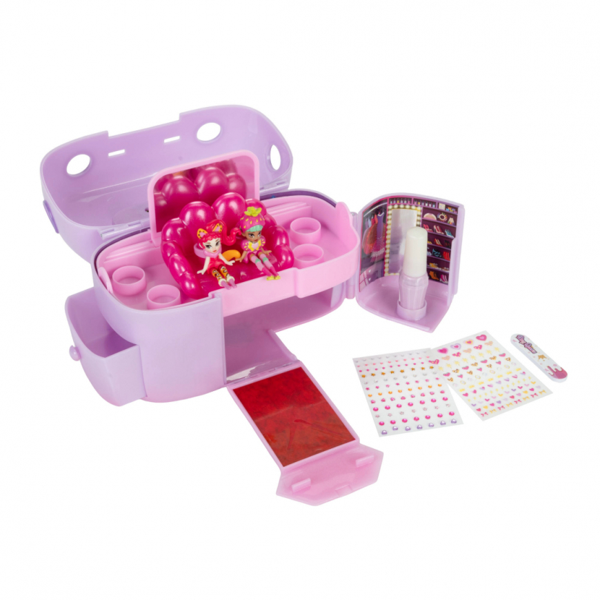 Ring Queens Salon & Styling Playset