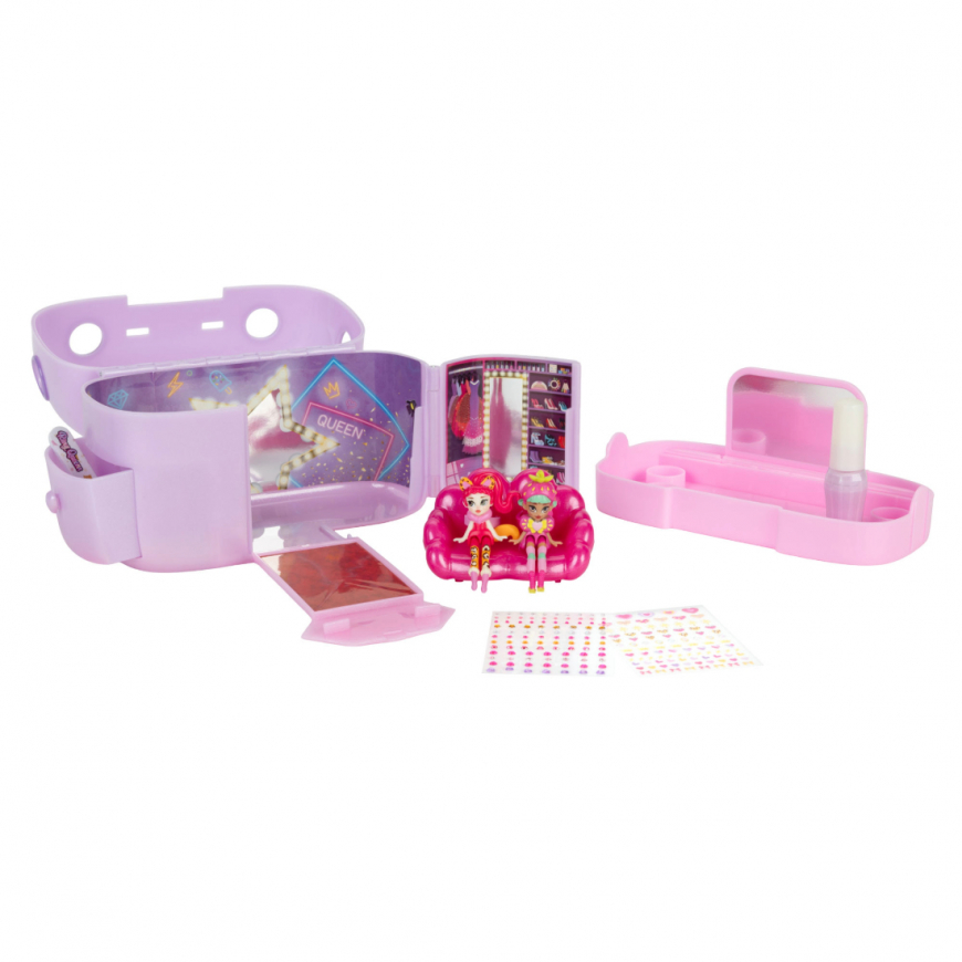 Ring Queens Salon & Styling Playset