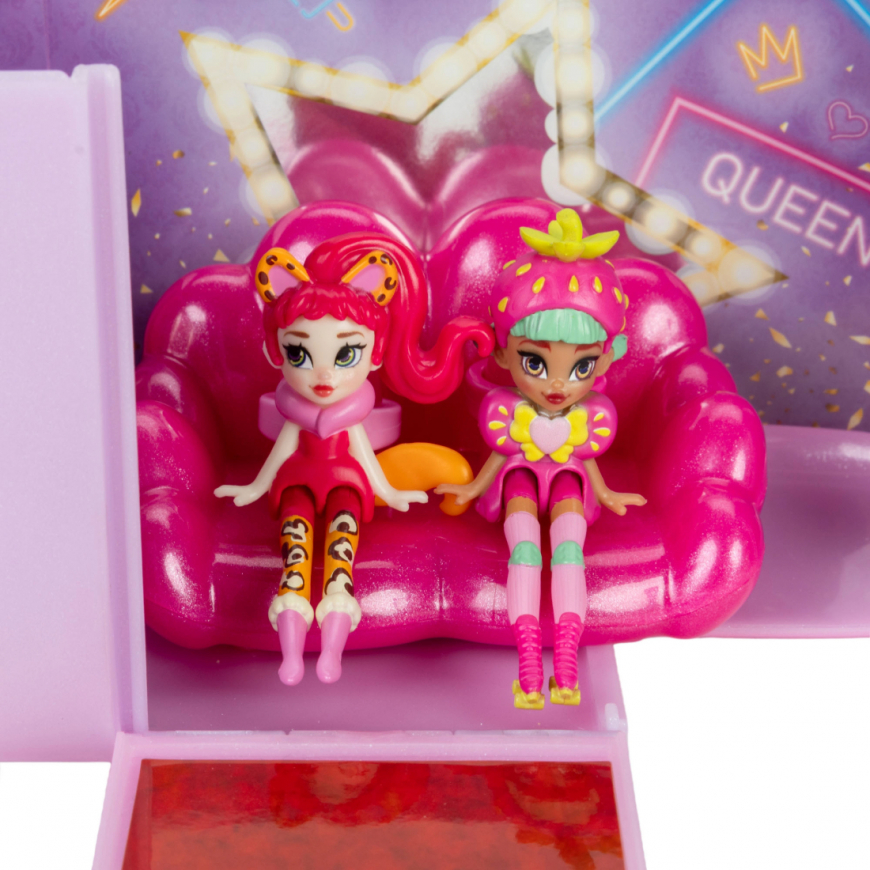 Ring Queens Salon & Styling Playset