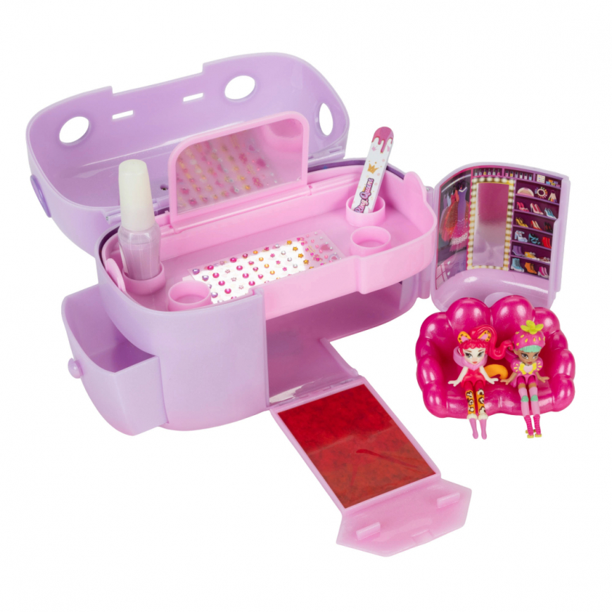 Ring Queens Salon & Styling Playset