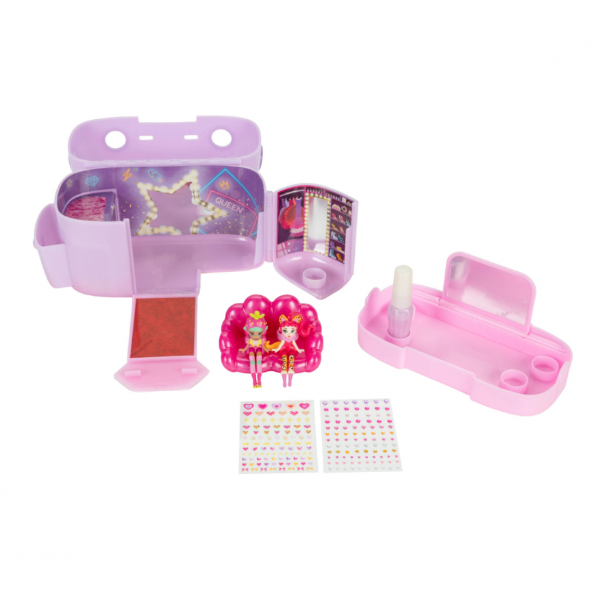 Ring Queens Salon & Styling Playset
