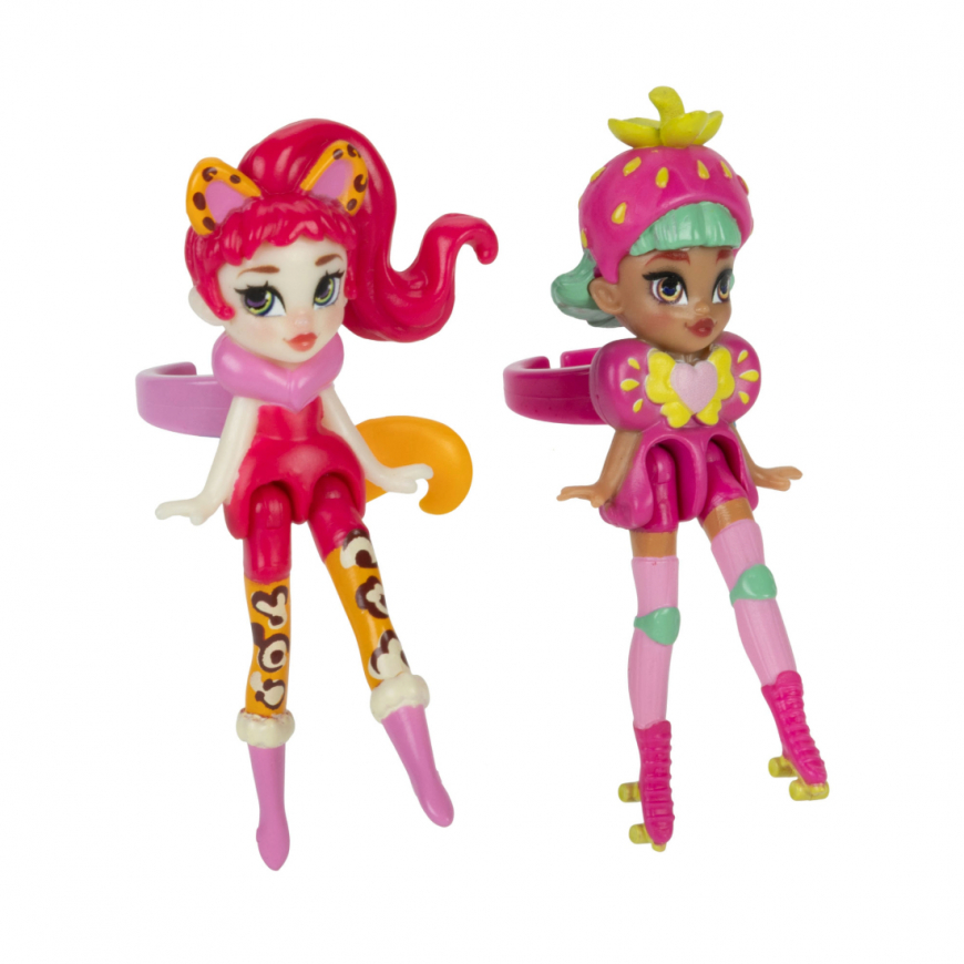 Ring Queens Salon & Styling Playset