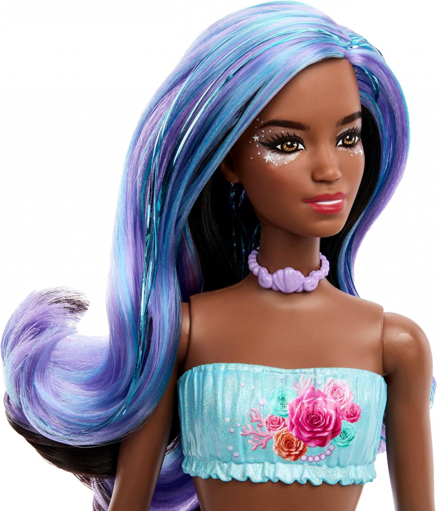 Barbie in a Mermaid Tale Adventure doll JRY62