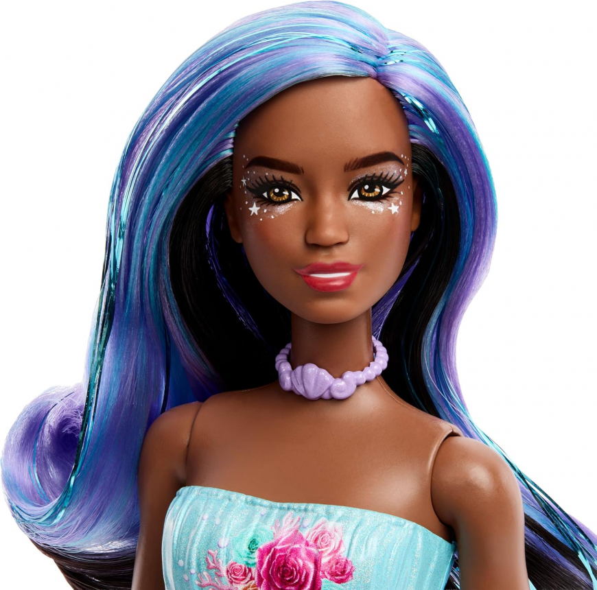 Barbie in a Mermaid Tale Adventure doll JRY62