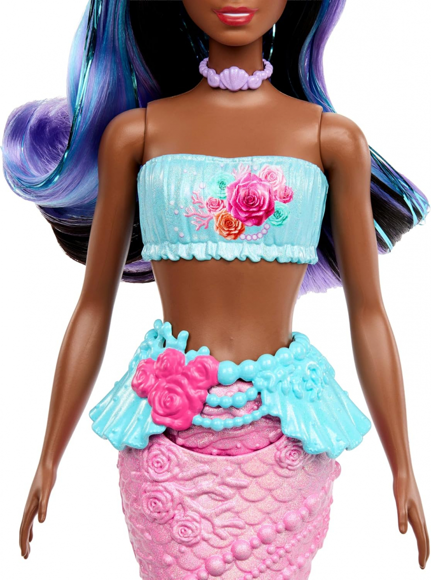 Barbie in a Mermaid Tale Adventure doll JRY62