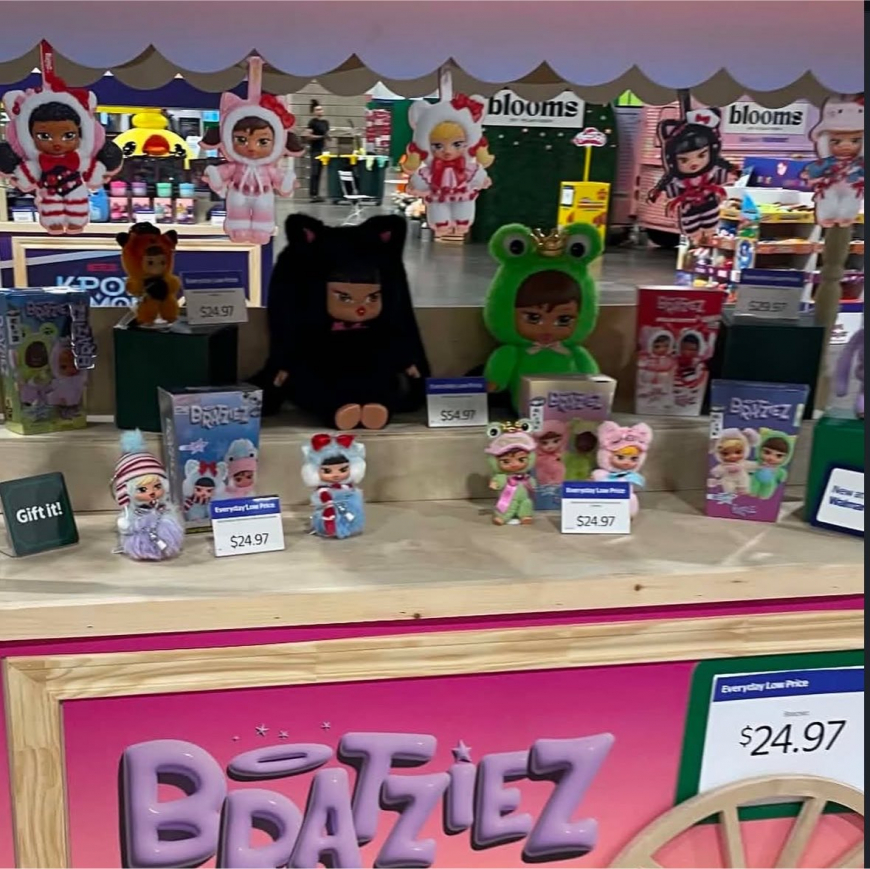 Bratziez Packz