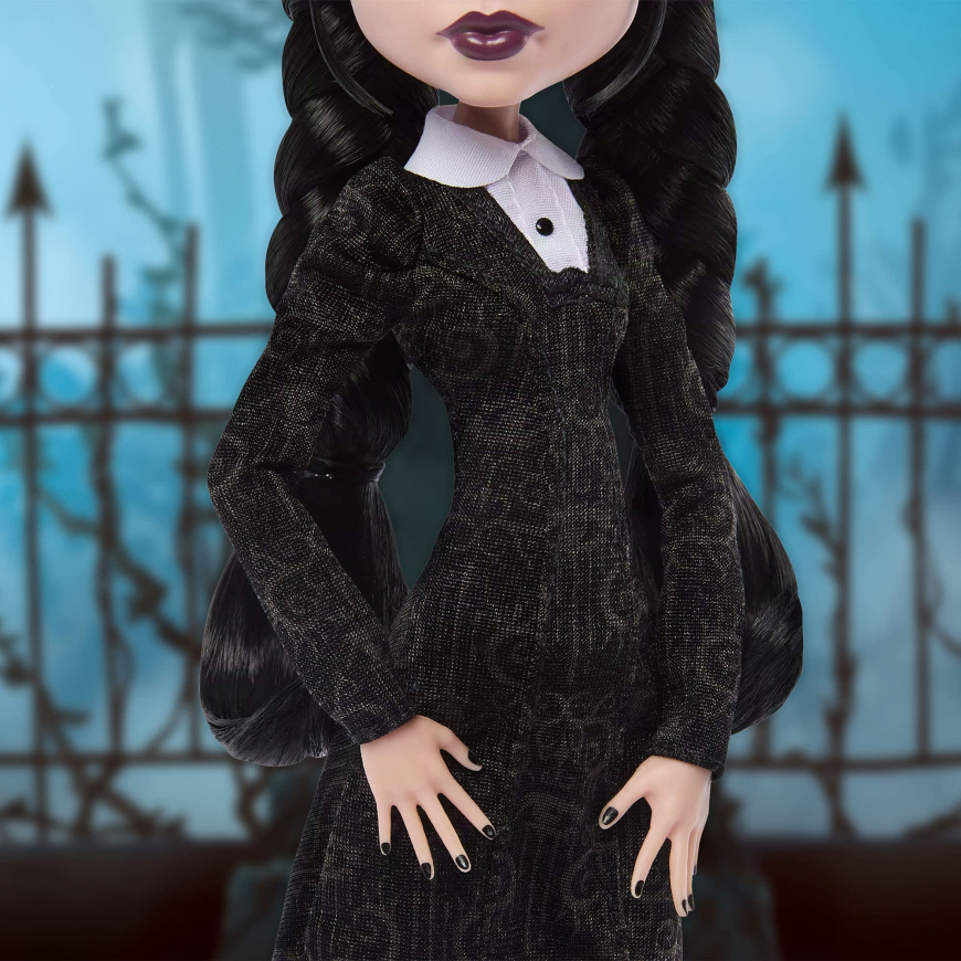 Monster High x Wednesday 2026 new Wednesday season 2 doll