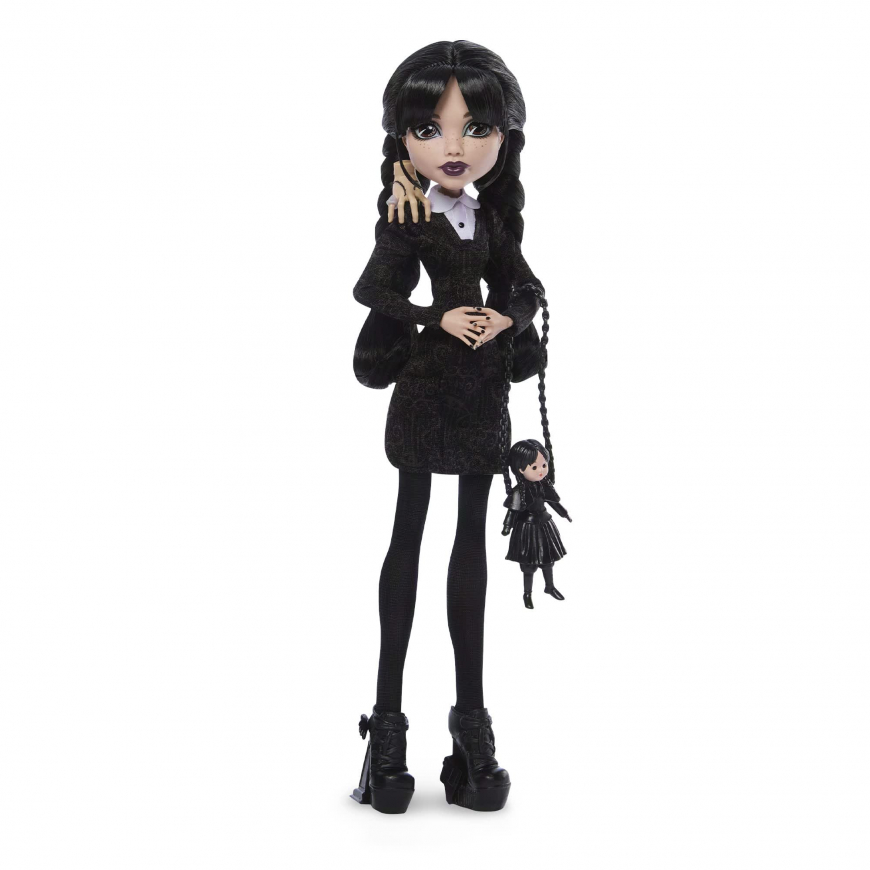 Monster High x Wednesday 2026 new Wednesday season 2 doll