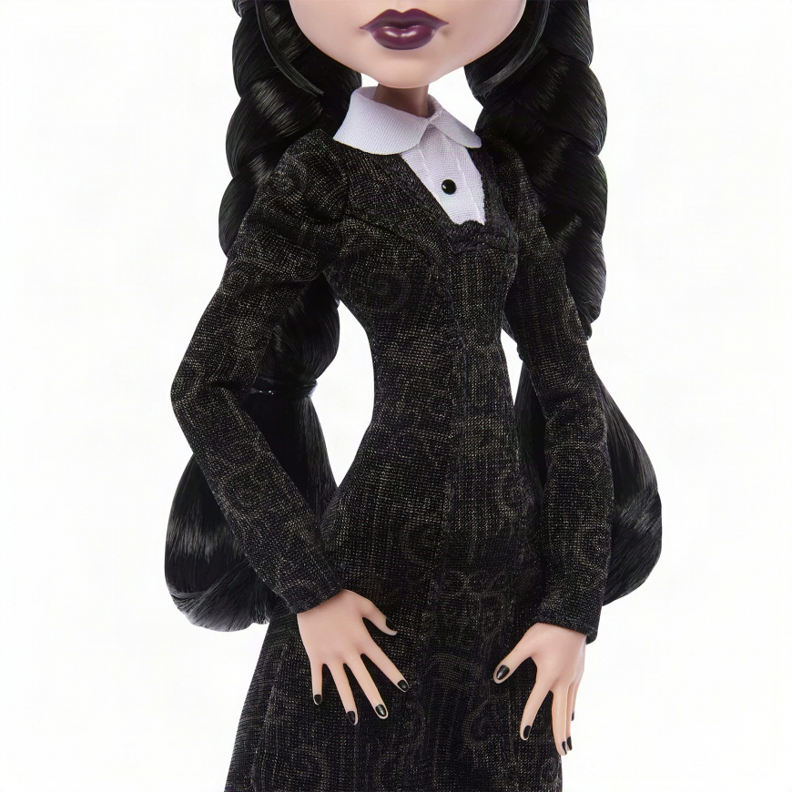 Monster High x Wednesday 2026 new Wednesday season 2 doll